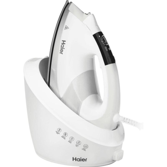 Парогенератор Haier HI-701 2600Вт белый (FE03U1E00RU)