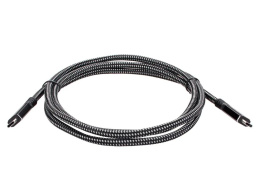Кабель Кабель USB4 TypeCM/CM 8K@30Hz, 40GBps, PD 240W, медь Telecom 2м TUS840-2M