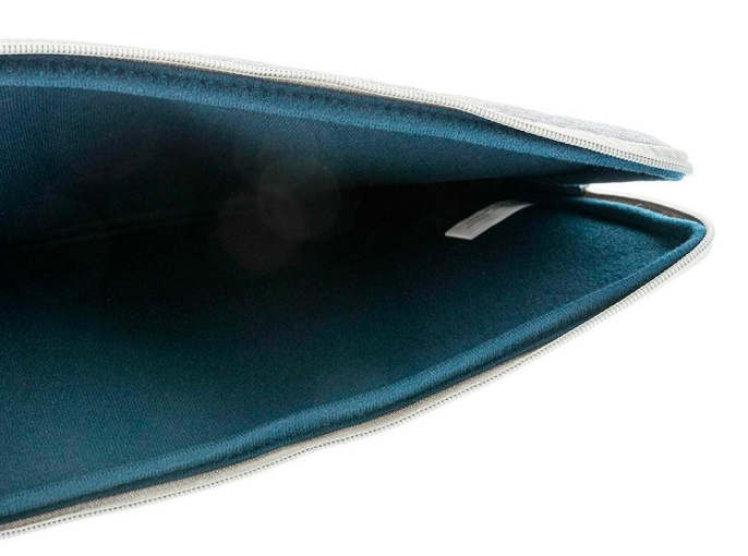 Чехол для ноутбука 13.3" Riva 7703 серый полиэстер 7703 GREY