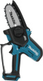 Цепная пила Makita UC100DZ аккум. 210Вт дл.шины:4"(10cm)