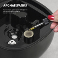 Увлажнитель воздуха ультразвуковой Scarlett SC-AH986M24, 3.8л, черный