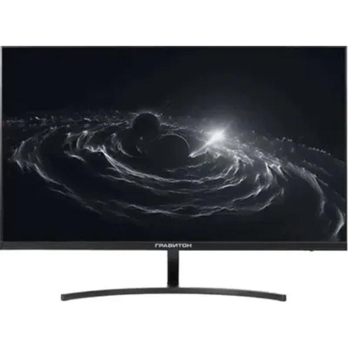 LCD 23.8" ГРАВИТОН МН24А [171294] IPS,1920x1080,178°/178°,5мс,300 кд/м, 75Гц, D-Sub, DP 1.2,HDMI 2.0,VESA 75x75, с регулируемой опорой, Реестр МПТ