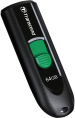 Флешка USB Type-C Transcend Jetflash 790C 64ГБ, USB3.0, черный [ts64gjf790c]