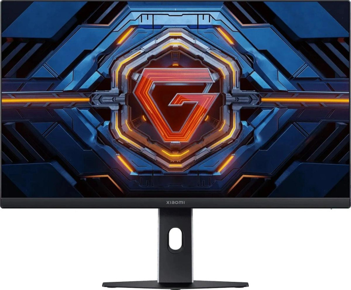 Монитор Xiaomi 23.8" G24i 2026 черный IPS LED 16:9 HDMI матовая 1000:1 400cd 178гр/178гр 1920x1080 200Hz FreeSync Premium DP FHD 3кг
