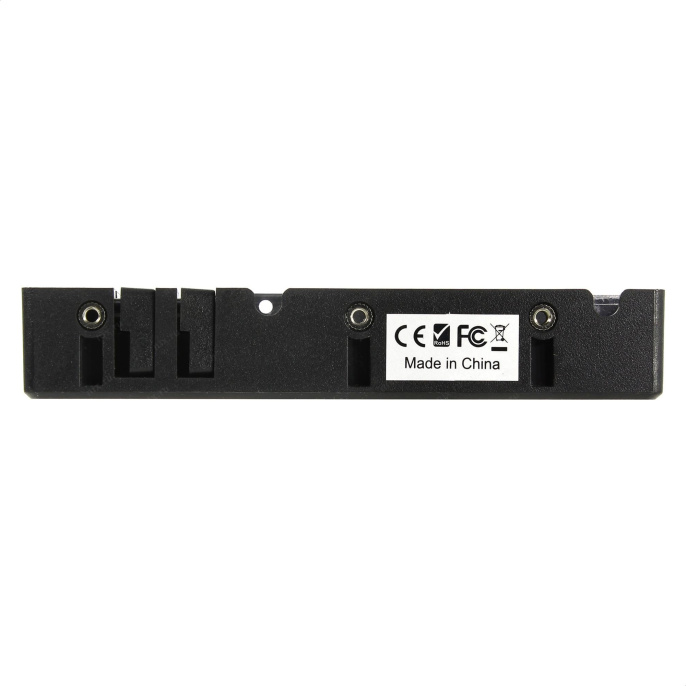 Переходник для корзин ExeGate серий HS335, 435, 535 для использования 2,5" HDD (RTL) EX264648RUS