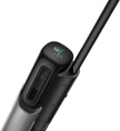 Пылесос моющий Trouver X4 Pro 450Вт черный