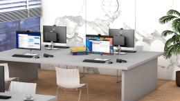 Неттоп Dell Optiplex 7020 Micro i3 14100T 2.7 16Gb SSD256Gb UHDG 730 Linux Ubuntu GbitEth WiFi BT 90W мышь клавиатура черный 7020-3660