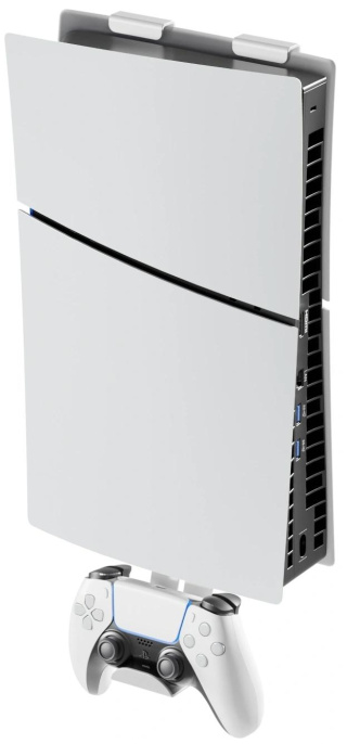 Кронштейн универсальное Holder PSM-01-W, настенный, белый