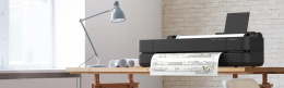 Плоттер/ HP DesignJet T230 24-in Printer (5HB07A)