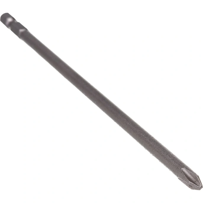 Бита Ph2 1 шт. (хвостовик шестигранный 1/4"; 152 мм) BOSCH 2.607.001.540