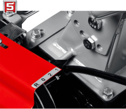 Мотоблок Зубр Мастер МТБ-300 У бензиновый 5.15кВт 7л.с.