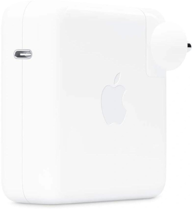 Адаптер питания Apple А1719, 87Вт, белый [mnf82z/a]