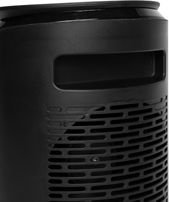 Тепловентилятор Denzel DTFC-2000 2000Вт черный