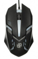 Мышь проводная Oklick 396M INSOMNIA, игровая, оптическая, USB, 1200dpi, черный [1192373]
