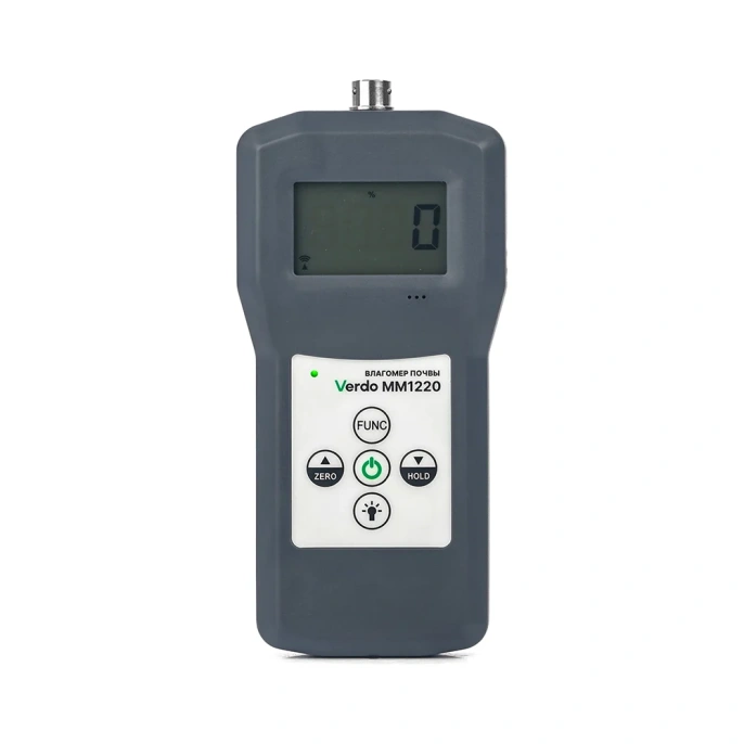 Влагомер почвы VERDO MM1220 MM082200 (товар без поверки)