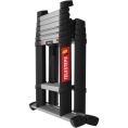 Телескопическая лестница-стремянка combi line 2,3 м Telesteps 72423-681
