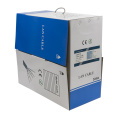 Кабель BALTIC SIGNAL BS8082 UTP4 Cat.5e 4x2x0.51 внутренний CU