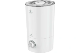 Увлажнитель воздуха ультразвуковой Royal Clima RUH-TB300/4.0M-WT,  4л,  белый/серый