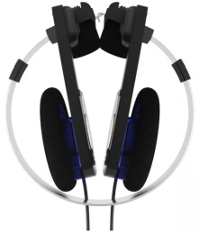 Наушники Koss Porta Pro Wireless 2.0, Bluetooth, накладные, черный/серебристый [80004324]