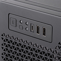 Корпус серверный Silverstone G59RM5200000020 5U rackmount server chassis with dual 360mm liquid cooling compatibility SST-RM52
