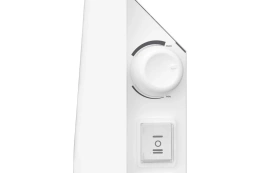 Конвектор Royal Clima Ribera Meccanico REC-R1000M,  1000Вт,  с терморегулятором, белый