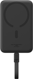Портативное зарядное устройство Baseus P1002210B113-00 Magnetic Mini Wireless Fast Charge Type-C Edition 10000mAh 30W Cluster Black (PPCXM10T)