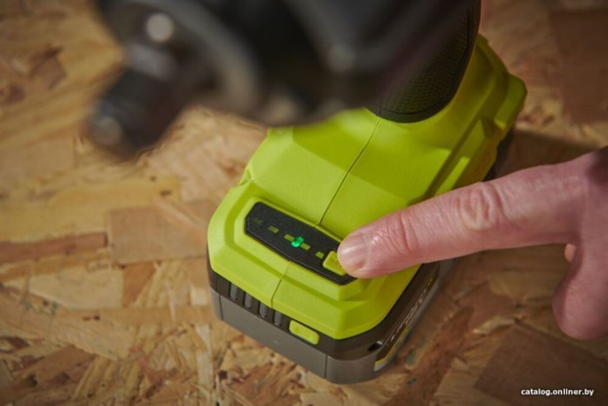 Бесщеточный аккумуляторный ударный гайковерт Ryobi ONE+ RIW18X-0 HP 5133004960