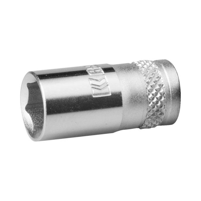 Головка торцевая INDUSTRIE QUALITAT (12 мм; 1/4"; FLANK) Kraftool 27815-12_z01