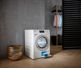 Стиральная машина Miele WCR 870 WPS EU1 WM класс: A+++ загр.фронтальная макс.:9кг белый