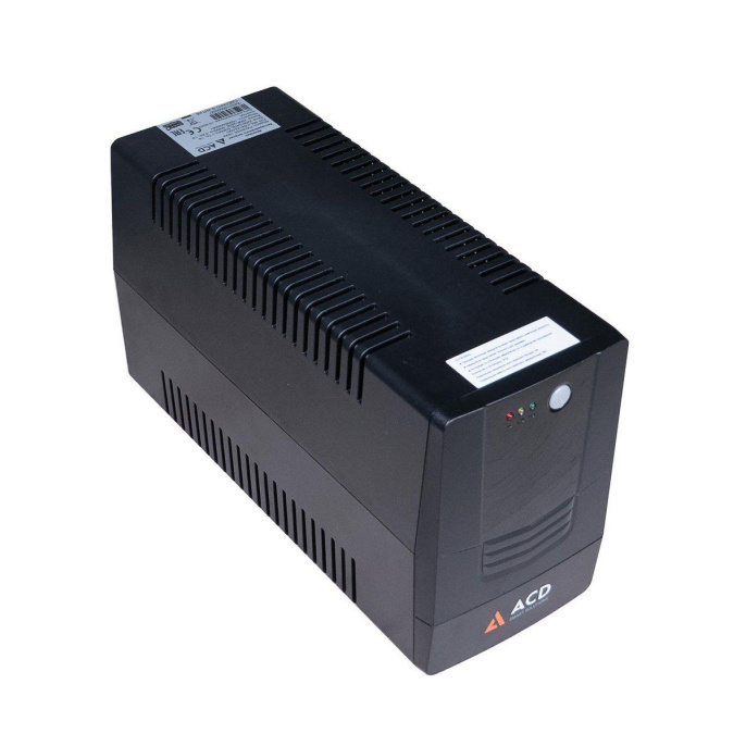 Источник бесперебойного питания ИБП ACD PW-Base 1500I 80L-C64142-00G