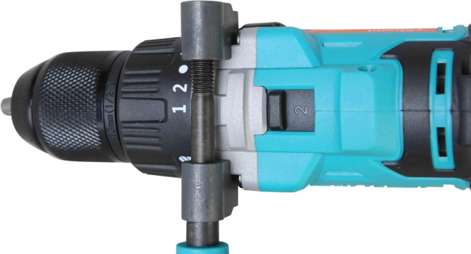 Дрель-шуруповерт Sturm! CD1880 аккум. патрон:быстрозажимной