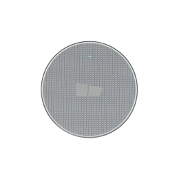 Беспроводное зарядное устройство More Choice 10W с кабелем micro USB 1м CW01 Silver