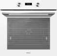 Духовой шкаф Электрический Haier HOQ-R2ARN3WB белый (FY036CE00RU)