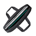 Сумка ExeGate Business ECC-215 Black, черная, полиэстер повышенной плотности 600D, 15.6" EX283436RUS