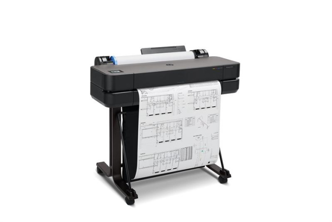 Плоттер HP Designjet T630 (5HB09A/5HB09D) A1/24"
