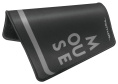 Коврик для мыши A4TECH FStyler FP20 S серый/черный, ткань, 250х200х2мм [fp20 grey]
