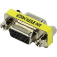 Переходник SVGA-SVGA ExeGate EX-SVGA-15F15F 15F/15F, экран EX205306RUS