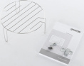 Микроволновая печь Gorenje BM201AG1X 20л. 800Вт нержавеющая сталь (встраиваемая)