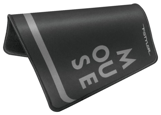 Коврик для мыши A4TECH FStyler FP20 S серый/черный, ткань, 250х200х2мм [fp20 grey]