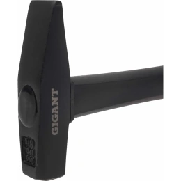 Молоток с фибергласовой рукояткой 300g Gigant HHT300-1