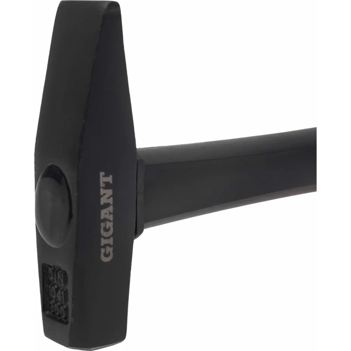 Молоток с фибергласовой рукояткой 300g Gigant HHT300-1