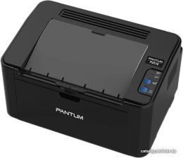 Принтер лазерный Pantum P2516 A4 черный