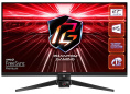 Монитор 27" AsRock PG27FF1A игровой, 16:9, 1920x1080, IPS, 165 Гц, AMD FreeSync Premium, HDR10, 2x2Вт, 2xHDMI+DP, 3.5 jack, VESA100