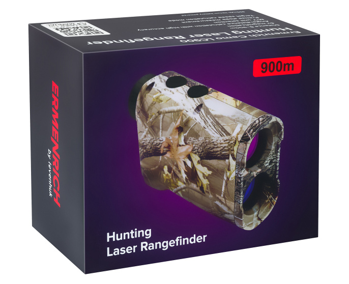 Лазерный дальномер для охоты Levenhuk Camo LC900 83087