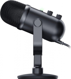 Микрофон Razer Seiren V2 Pro, черный [rz19-04040100-r3m1]