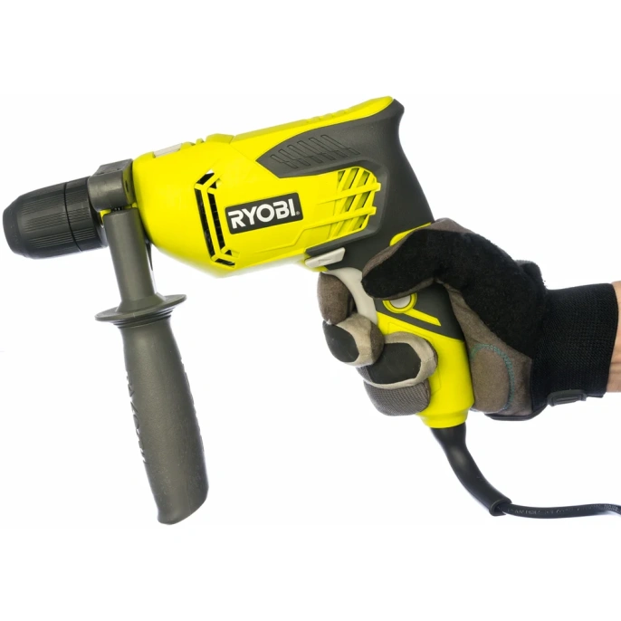Ударная дрель Ryobi RPD500-G 5133001832