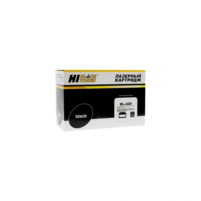 Фотобарабан Hi-Black драм-картридж DL-420 для Pantum M6700/P3010, 12К Pantum HB-DL-420