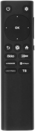 Телевизор LED Sber 43" SDX-43F3000DBA Салют ТВ Frameless черный FULL HD 60Hz DVB-T DVB-T2 DVB-C DVB-S DVB-S2 USB WiFi Smart TV RUS