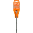 Бур Стандарт (4x100х160 мм; 2 резца + 2 спирали; SDS-Plus) BOHRER 30104160