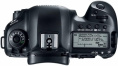 Зеркальный фотоаппарат Canon EOS 5D Mark IV body, черный